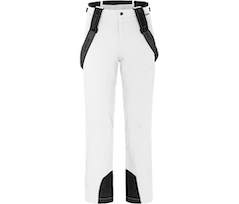 Bergson FLEX light | Herren Skihose,  unwattiert, 20000mm Wassers�ule - wei�