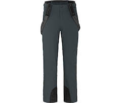Bergson FLEX light | Herren Skihose,  unwattiert, 20000mm Wassers�ule - dunkel grau