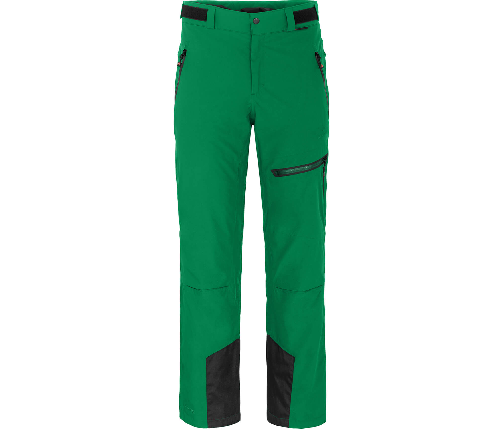 Bergson ESCAPE Herren Skihose, sportlich, 20000 mm Wassersäule grün