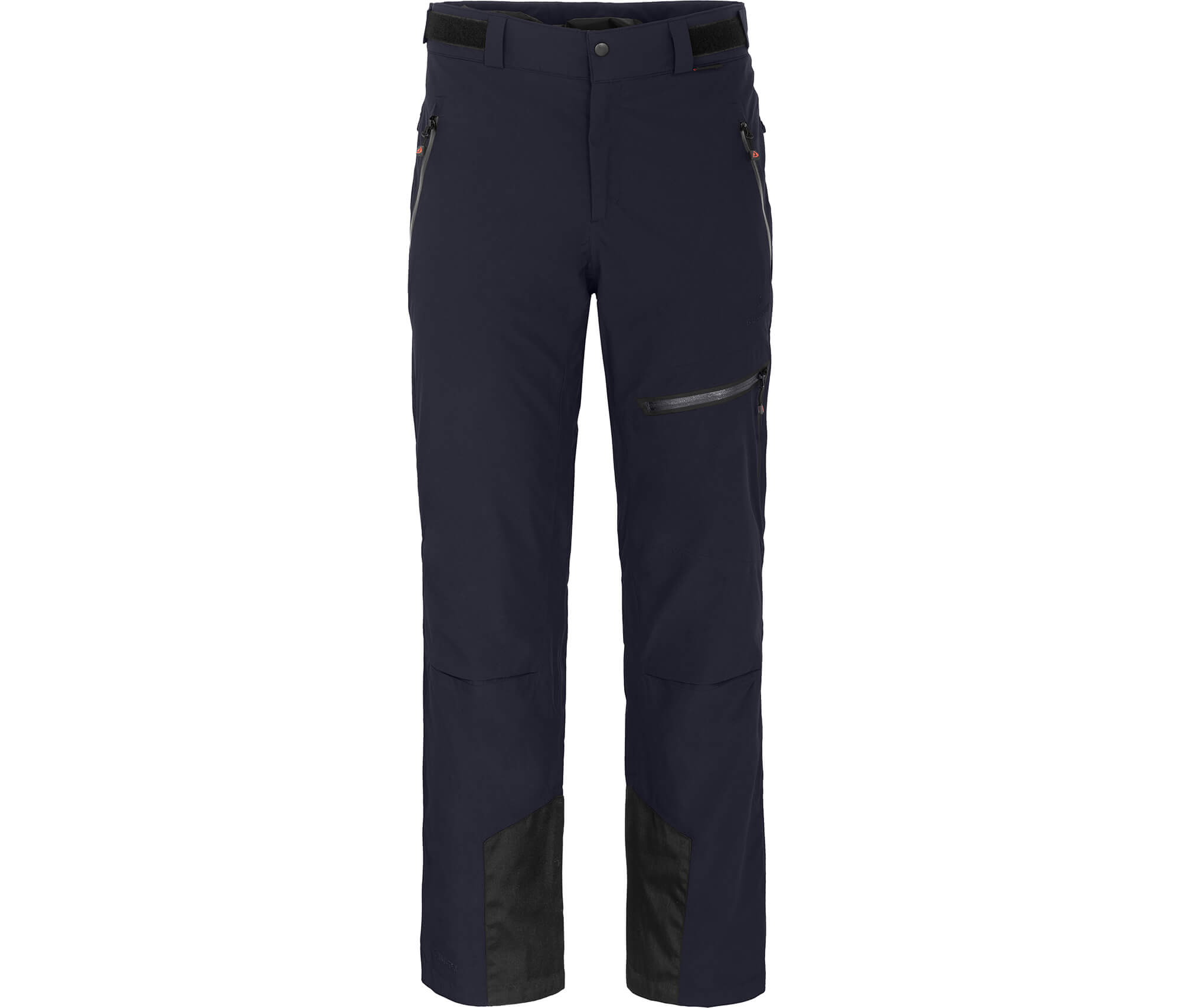 Bergson ESCAPE Herren Skihose, sportlich, 20000 mm Wassersäule Nacht  blau
