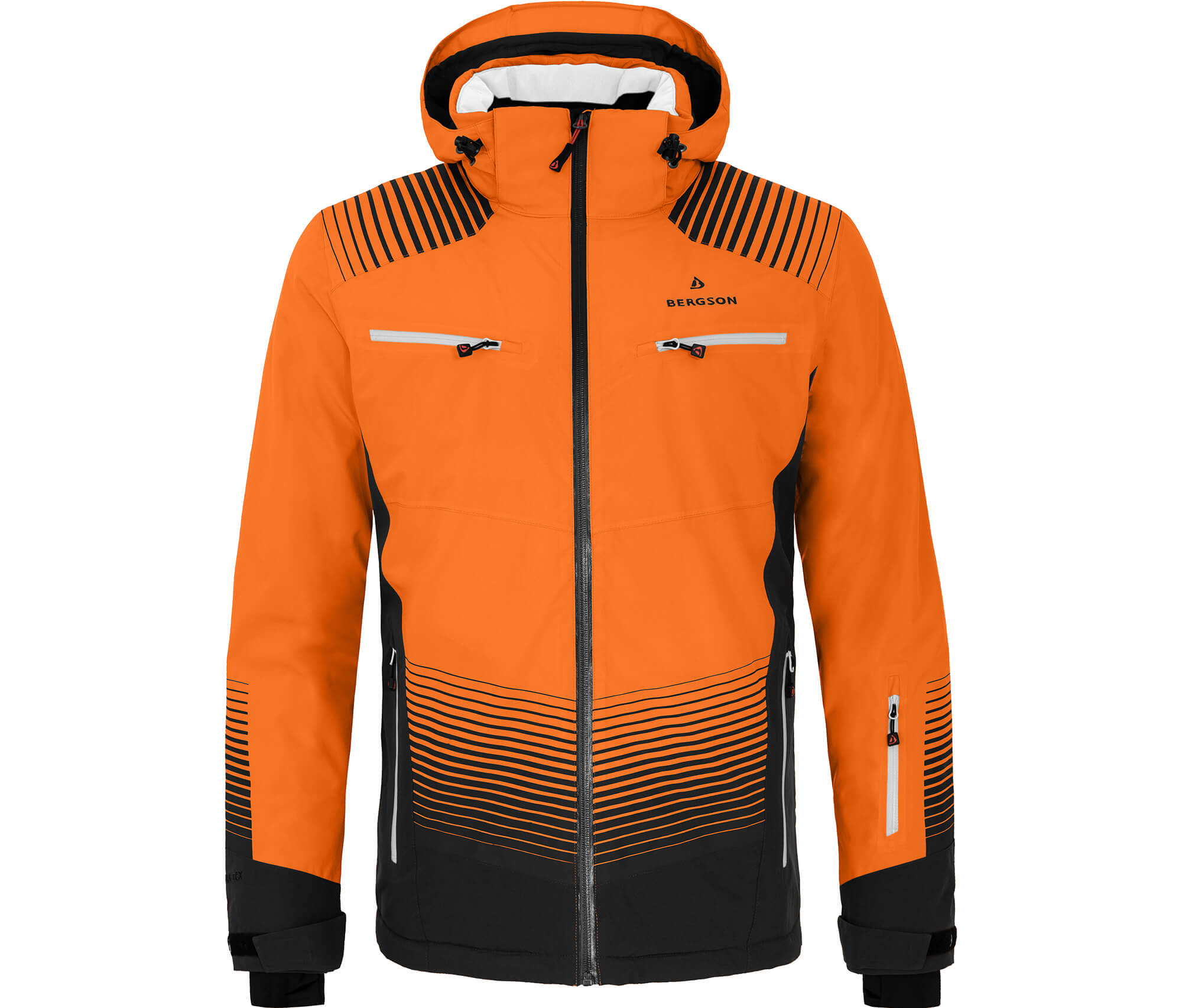 Skratta Skijacken Herren Reduziert Skratta Lagen Skijacke Skijacke