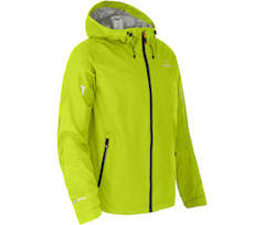 Bergson EGGEN | Herren Regenjacke,  Netzfutter, 12000 mm Wassers�ule - leuchtend gr�n