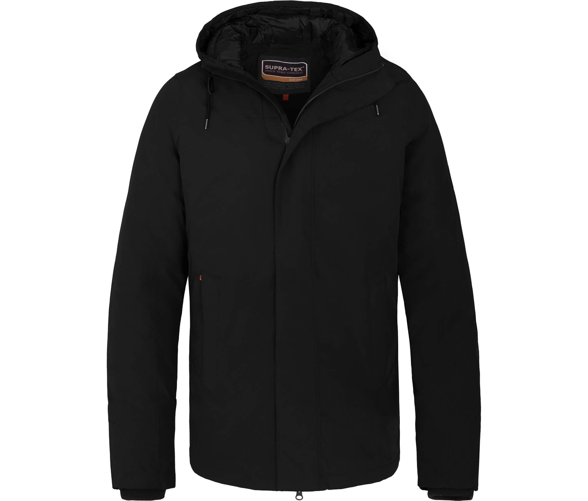 Heekpek Herren Winterjacke Lang - Wasserdicht & Winddicht Mit Fleecefutter
