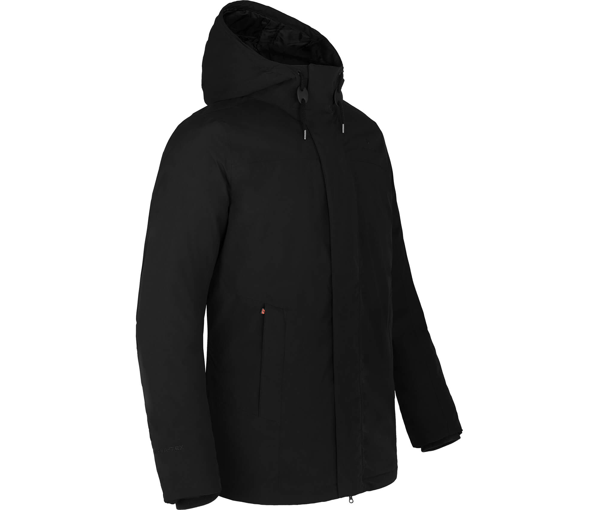 Parka Winterjacke Sehr Warm Bergson JUKKA Herren Winter-Parka