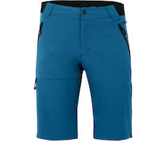 Bergson ARRES� COMFORT Bermuda | Herren Wandershorts,  leicht, strapazierf�hig - Saphir blau