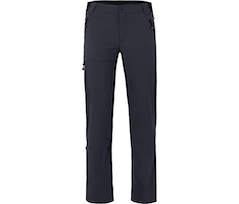 Bergson ARRES� COMFORT | Herren Wanderhose,  leicht, strapazierf�hig - Nacht blau