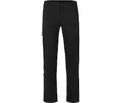 Bergson ARRES� COMFORT | Herren Wanderhose,  leicht, strapazierf�hig - schwarz