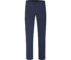 Bergson ARRES� COMFORT \(slim\) | Herren Wanderhose,  leicht, strapazierf�hig - peacoat blau