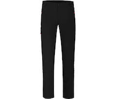 Bergson ARRES� COMFORT \(slim\) | Herren Wanderhose,  leicht, strapazierf�hig - schwarz