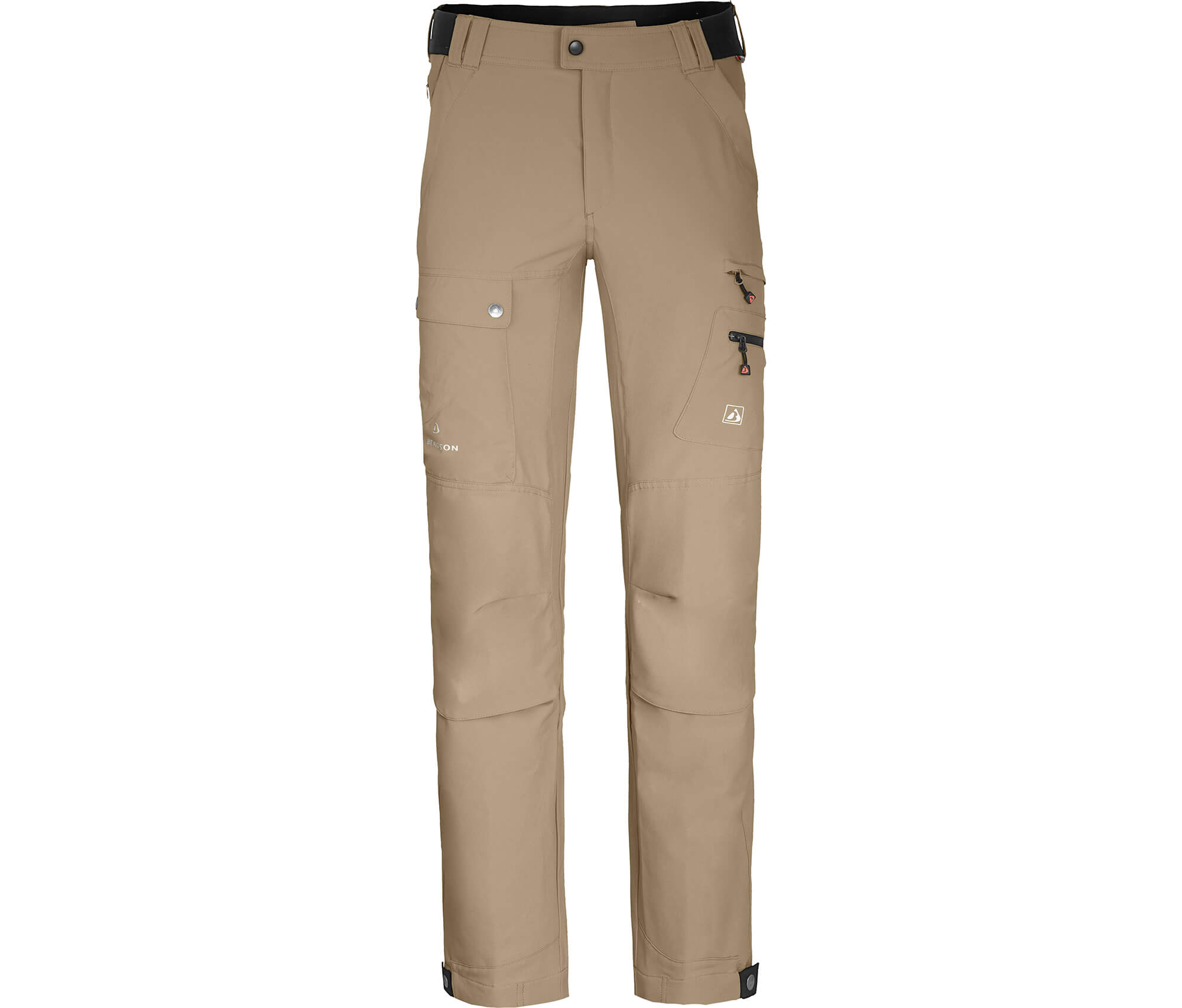 Bergson Wanderhose Damen Kurz GÃ¼nstig Bergson KEITA Damen Winter