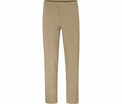 Bergson SORTLAND | Herren Allzweck-Hose,  recycelt, universell nutzbar, super bequem - beige