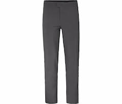 Bergson SORTLAND | Herren Allzweck-Hose,  recycelt, universell nutzbar, super bequem - grau
