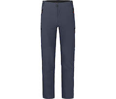 Bergson PATTI | Herren Radhose,  robust, elastisch - grau/blau