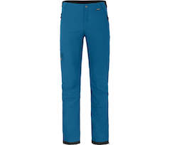 Bergson KALLE COMFORT | Herren Softshellhose,  winddicht, strapazierf�hig - Saphir blau