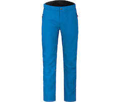 Bergson MITCHELL | Herren Regenhose,  Netzfutter, 12000 mm Wassers�ule - blau