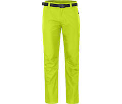 Bergson ETAMI | Herren Regenhose,  Netzfutter, 12000 mm Wassers�ule - leuchtend gr�n