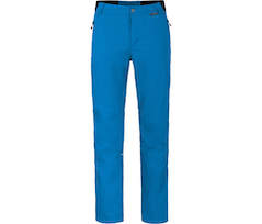 Bergson MITCHELL COMFORT | Herren Regenhose,  Netzfutter, 12000 mm Wassers�ule - blau