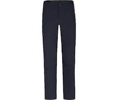 Bergson RAISIO COMFORT | Herren Winter Wanderhose,  warm gef�ttert, elastisch - Nacht blau