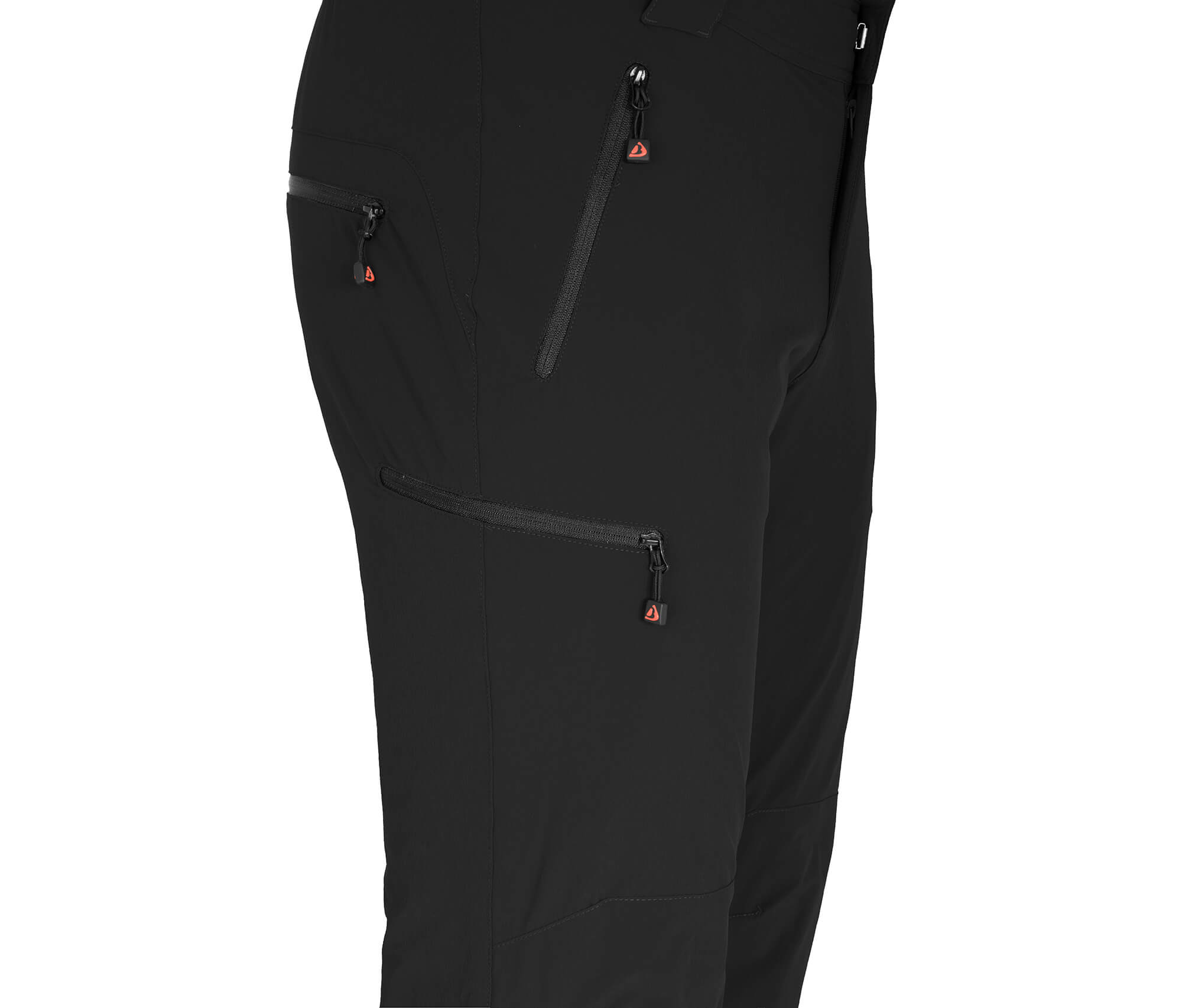 Winddichte Wanderhose VAUDE Herren Hose Yaras Warm Rain Pants – Wasserdichte, Isolierte Regenhose Für Radfahrer & Outdoor Wanderhose Regendicht