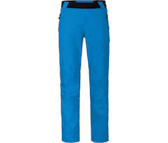 Bergson VARKAUS COMFORT | Herren \(�ber-\) Regenhose,  �berhose, Netzfutter, 12000 mm Wassers�ule - blau