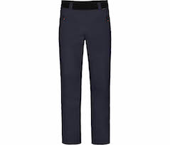 Bergson FALUN THERMO | Herren \(�ber-\) Regenhose,  leicht wattiert, 20000 mm Wassers�ule - Nacht blau
