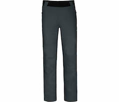 Bergson VARKAUS Thermo | Herren \(�ber-\) Regenhose,  leicht wattiert, 12000 mm Wassers�ule - dunkel grau