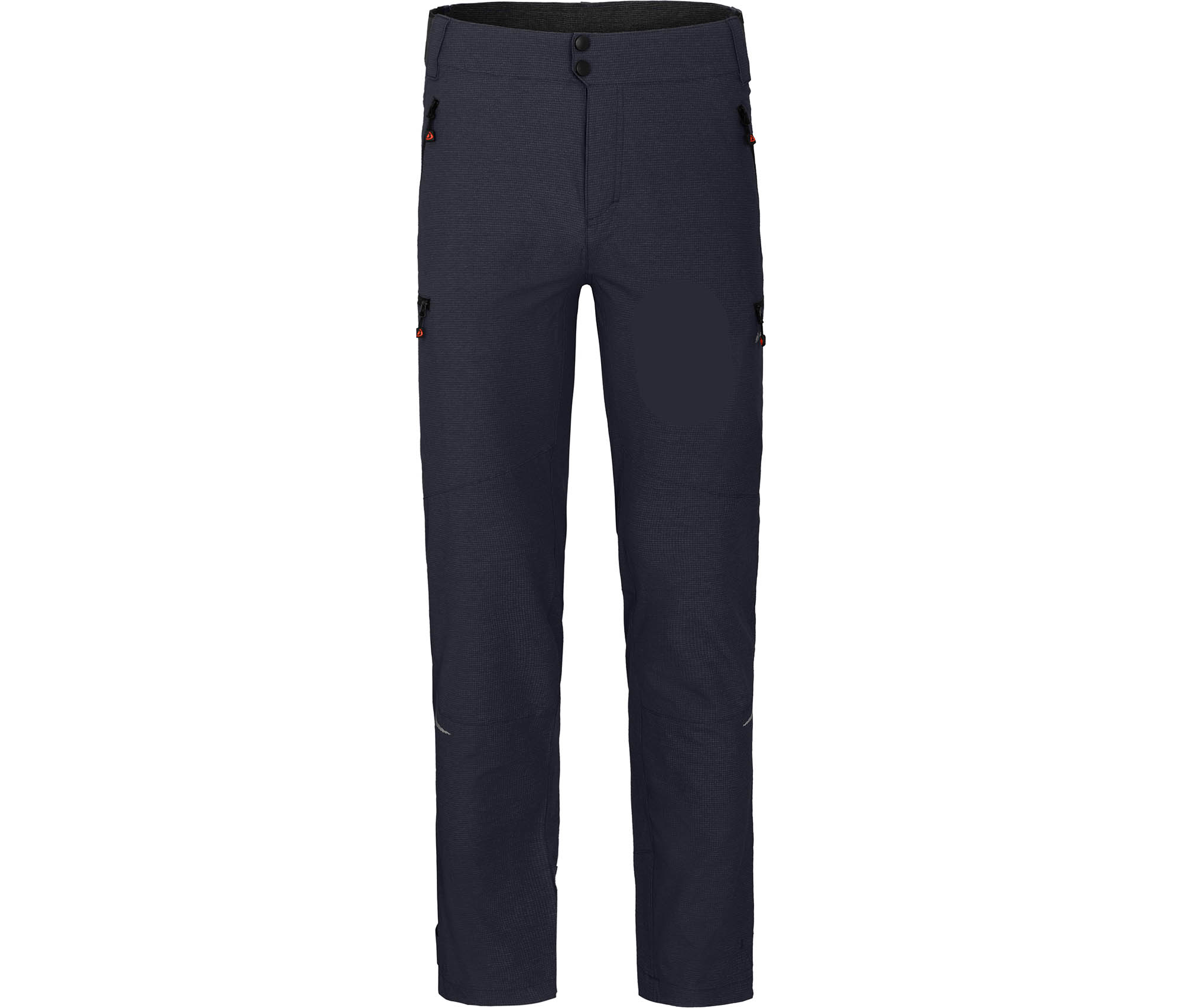 Bergxperten Boxer Fahrradhose Herren - 5D Gepolsterte Radunterhose Atmungsaktiv