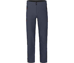 Bergson PORVOO | Herren 2in1 Radhose \(mit gepolsterter Innenhose\),  robust, elastisch - grau/blau