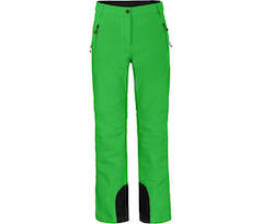 Bergson ICE | Damen Skihose,  wattiert, 20000 mm Wassers�ule - gr�n
