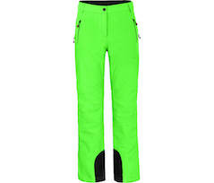 Bergson ICE | Damen Skihose,  wattiert, 20000 mm Wassers�ule - Gecko gr�n