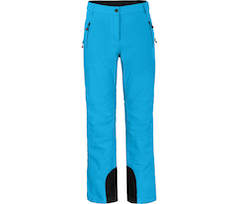 Bergson ICE | Damen Skihose,  wattiert, 20000 mm Wassers�ule - Ozean blau