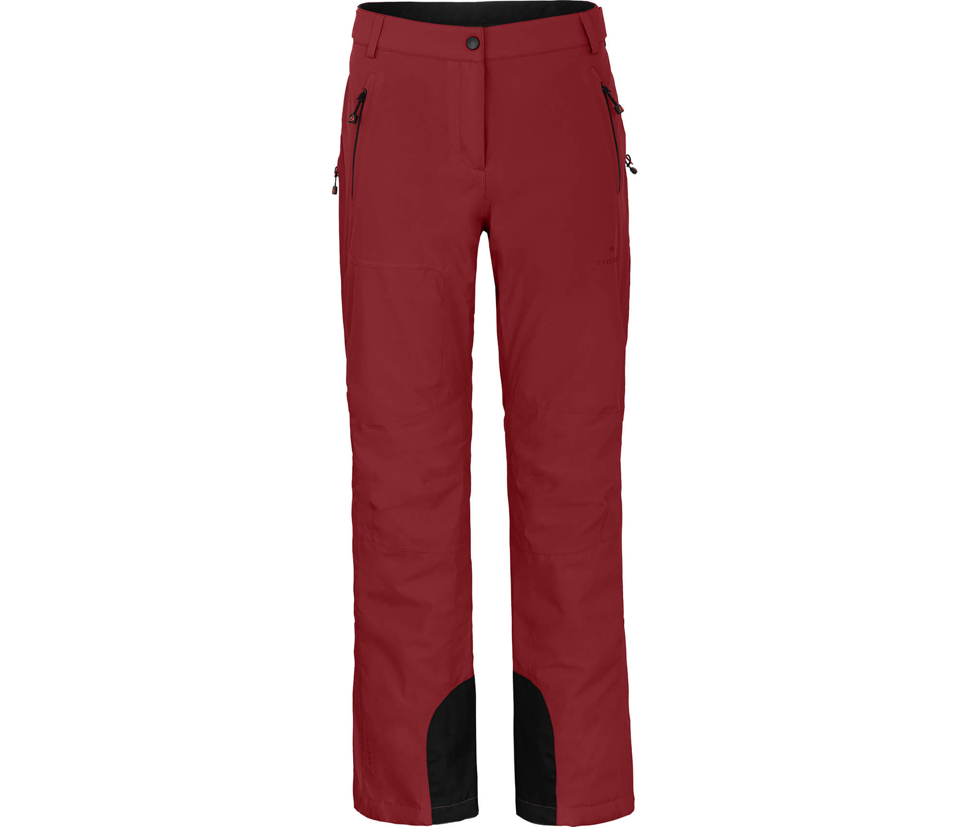 Pantalon de ski femme noir - Intense | Sun Valley