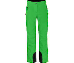 Bergson ICE light | Damen Skihose,  unwattiert, 20000 mm Wassers�ule - gr�n