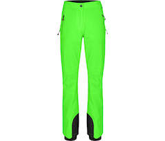 Bergson ICE Slim | Damen Skihose,  wattiert, 20000 mm Wasserss�ule - Gecko gr�n