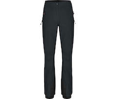 Bergson ICE Slim | Damen Skihose,  wattiert, 20000 mm Wasserss�ule - dunkel grau