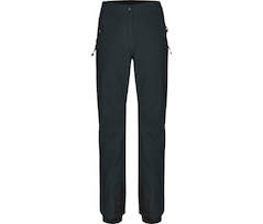 Bergson ICE light Slim | Damen Skihose,  unwattiert, 20000 mm Wassers�ule - dunkel grau