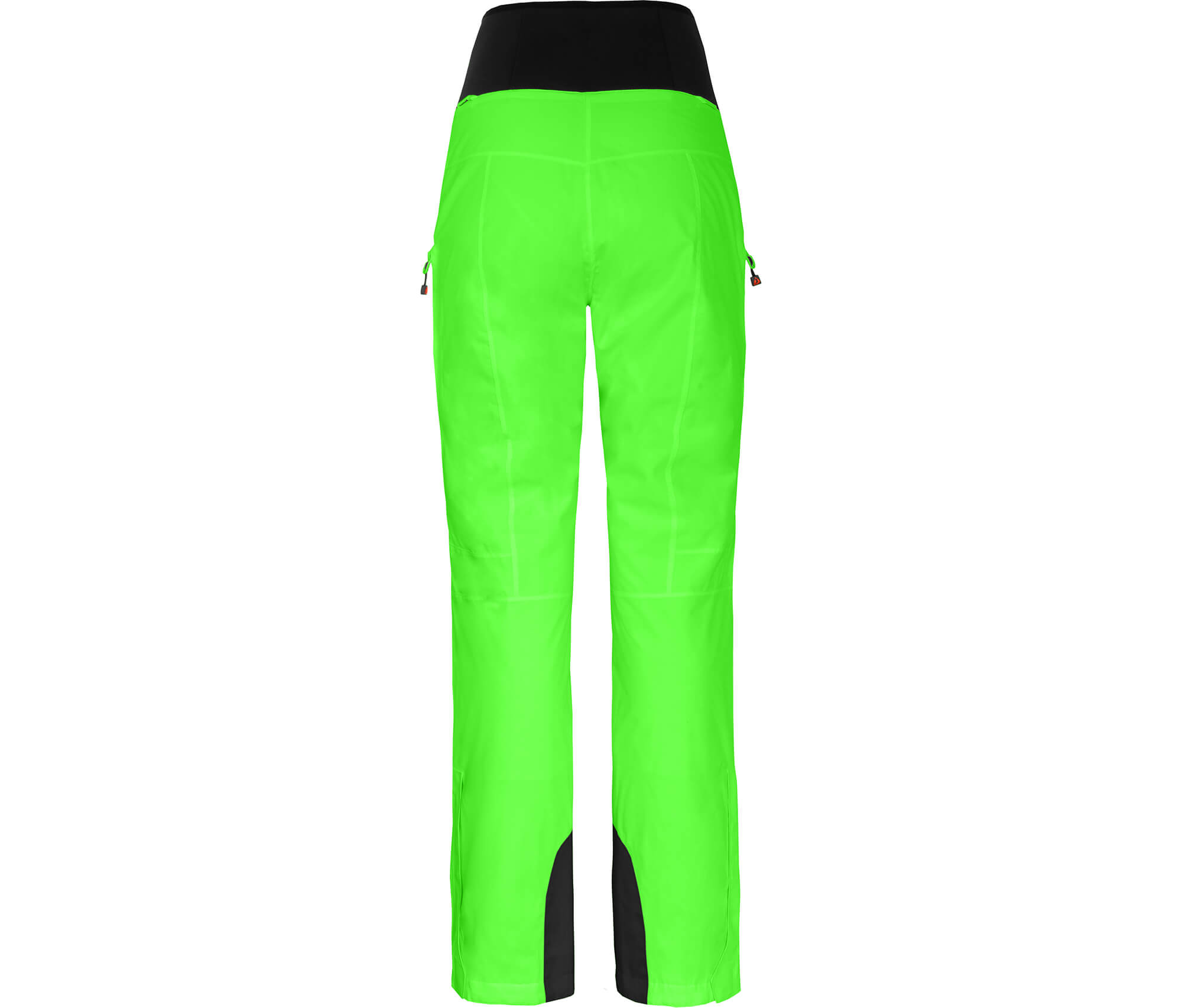 Softshell Hose Enge Softshell Skihose Damen Bergson MIEN Slim - Main Image