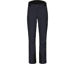 Bergson TUSBY COMFORT | Damen Skihose,  wattiert, recycelt, 20000 mm Wassers�ule - Nacht blau