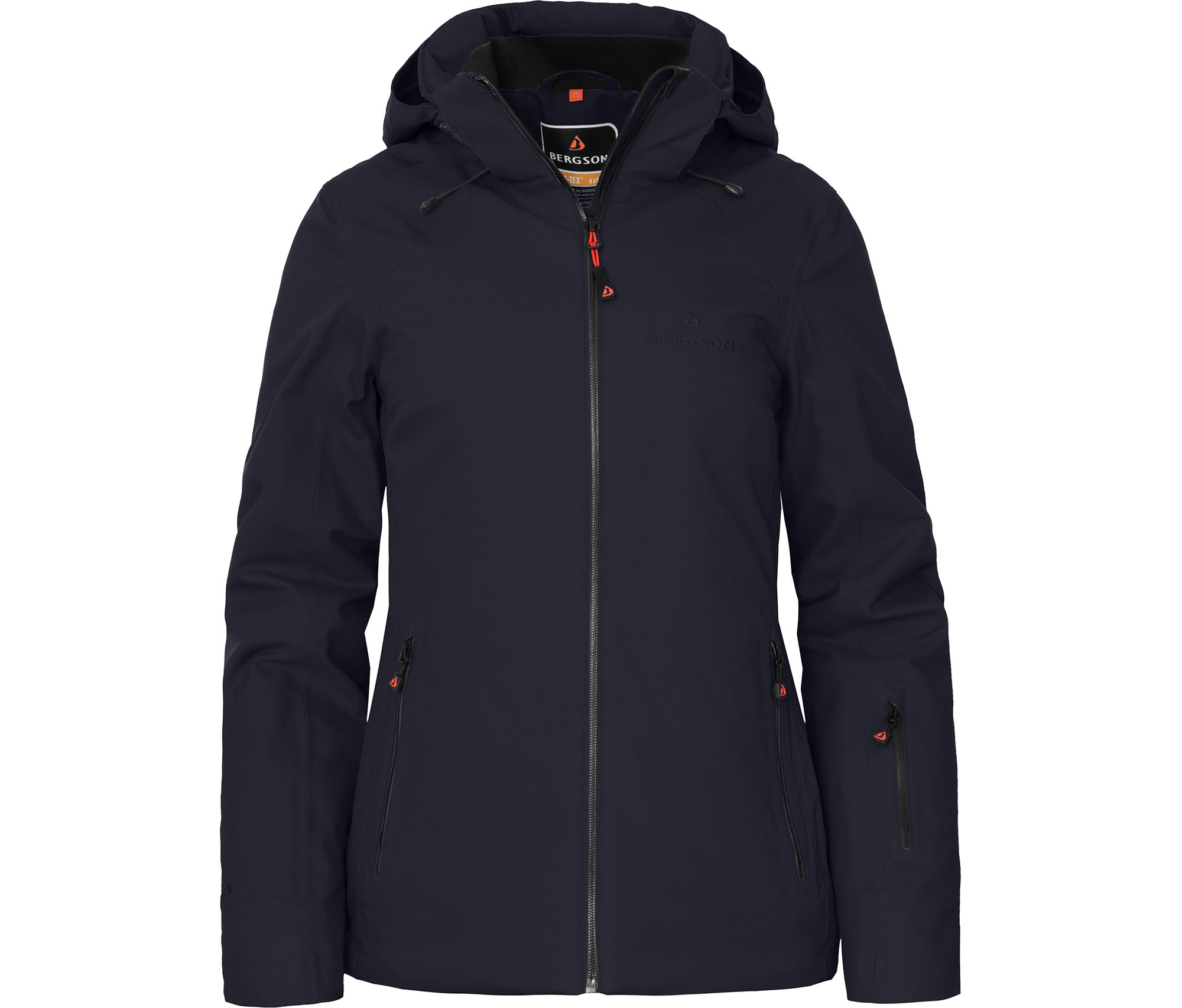 Skijacke Winterjacke Mit Berg Logo 8848 Altitude Noelle Ski Jacket