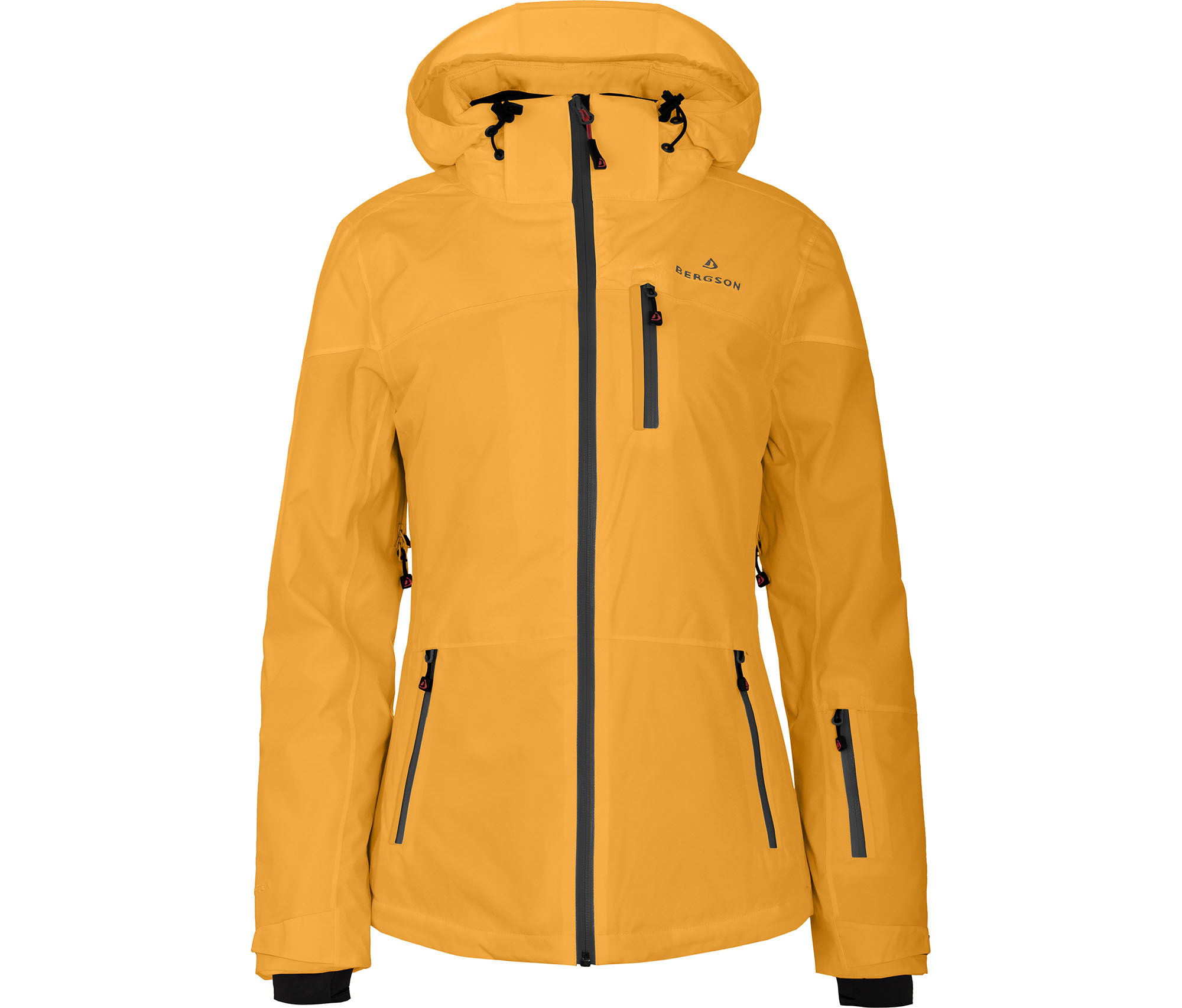 Ski Jacke Skijacke Damen GÃ¼rtel Head Element Skijacke Damen Nile