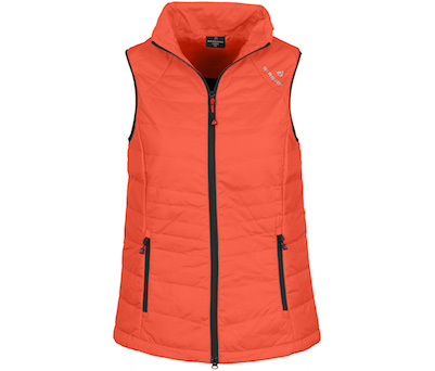 Bergson Damen Wende Steppjacke KARA enzianblau Bergson Damen Wende Steppjacke KARA enzianblau