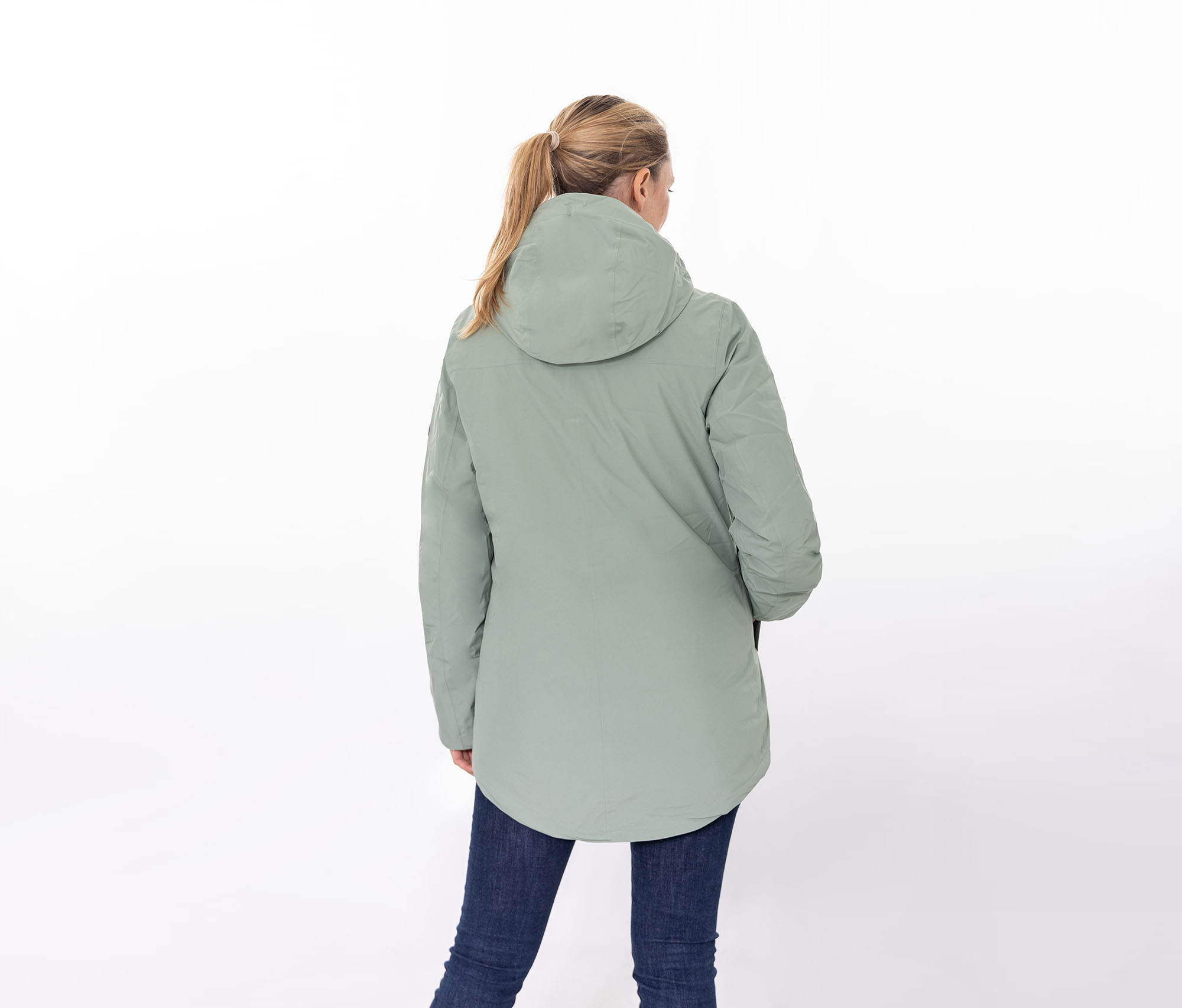 Winterparka Winterjacke Wasserfest Damen Wasserdichte Outdoor