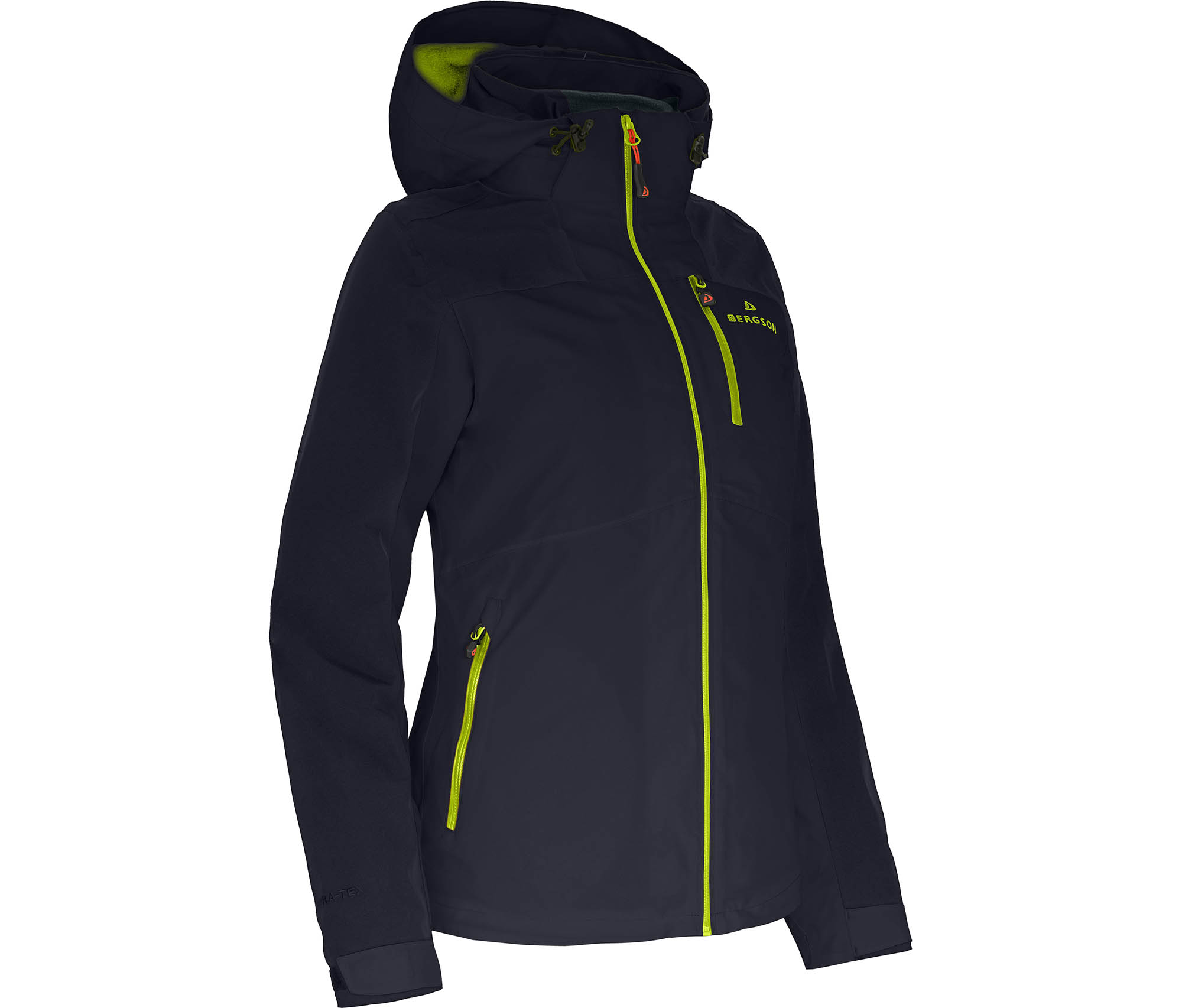 Regenjacke Mit Fleecefutter Damen Brandit Windbreaker Fleecefutter