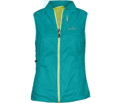 Bergson Damen Wende Steppjacke KARA enzianblau Bergson Damen Wende Steppjacke KARA enzianblau