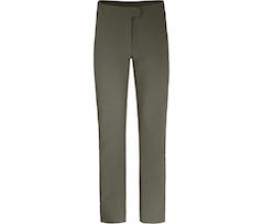 Bergson SVELVIK | Damen Allzweck-Hose,  recycelt, universell nutzbar, super bequem - grau/gr�n