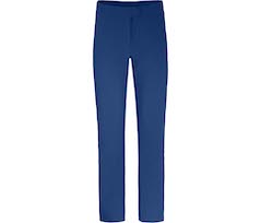 Bergson SVELVIK | Damen Allzweck-Hose,  recycelt, universell nutzbar, super bequem - blau