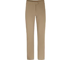 Bergson SVELVIK | Damen Allzweck-Hose,  recycelt, universell nutzbar, super bequem - beige