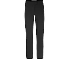 Bergson SVELVIK | Damen Allzweck-Hose,  recycelt, universell nutzbar, super bequem - schwarz