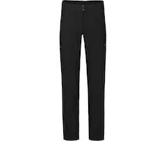 Bergson VALLI | Damen Radhose,  robust, elastisch - schwarz