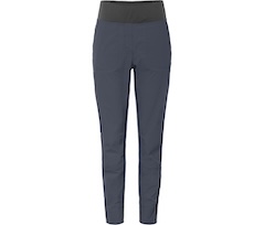 Bergson PUSULA COMFORT | Damen Wanderhose,  leicht, elastisch, strapazierf�hig - grau/blau
